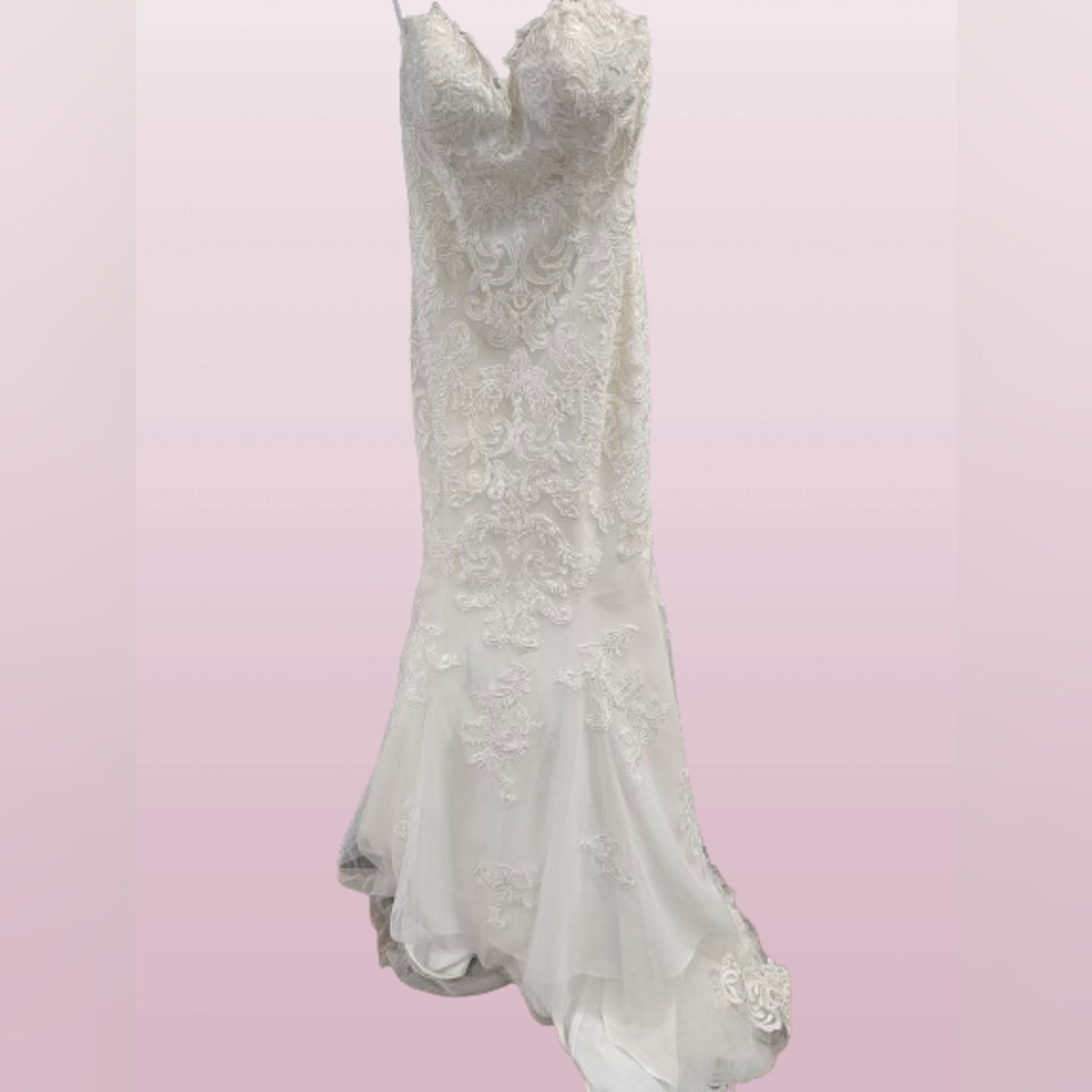WToo Wedding Dress